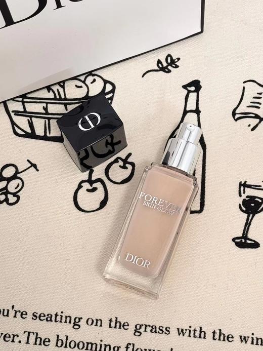 F020203细腻遮瑕恒久凝脂锁妆粉底液30ml 商品图2