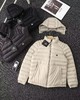 F020229基础款设计简约风格三色新款棉服男女同款 商品缩略图7