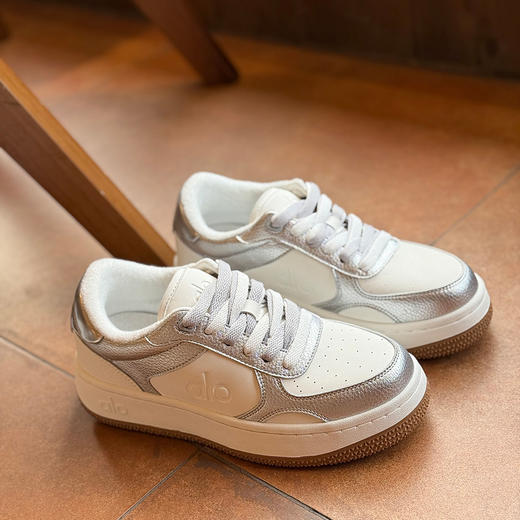 【春节正常发货】AIO TRAIN品牌休闲小白鞋 时尚百搭 5色可选 BTLZ-0353 商品图13