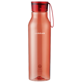 6943819109707 乐扣乐扣Lock&Lock Tritan材质便携随手杯子健身夏日运动塑料水杯