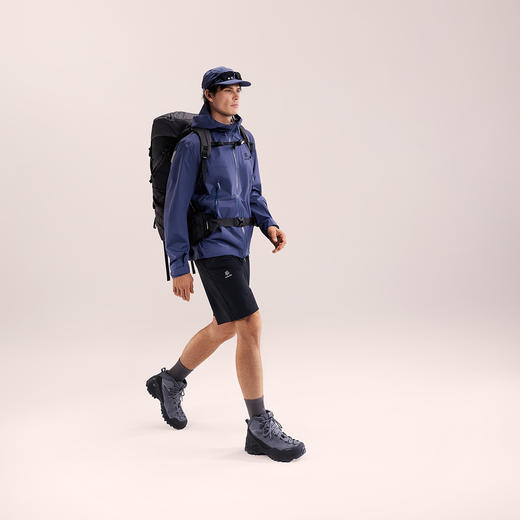 KAILAS凯乐石 男款中帮防水登山徒步鞋 MT5-3 GTX MID KS2612127 商品图1