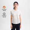 伯希和户外速干T恤女新款圆领抑菌排汗短袖轻量防晒徒步登山上衣 商品缩略图0