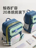 开学福利！护童新款小学生书包减负护脊双肩背包一二三四六年级轻便儿童书包 商品缩略图3