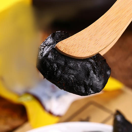 【真材实料❗九蒸九晒黄精】源自传统手工艺，精心炮制无参杂，质地黑亮如漆，滋而不腻,即食蜜饯九制黄精独立包装L 商品图3