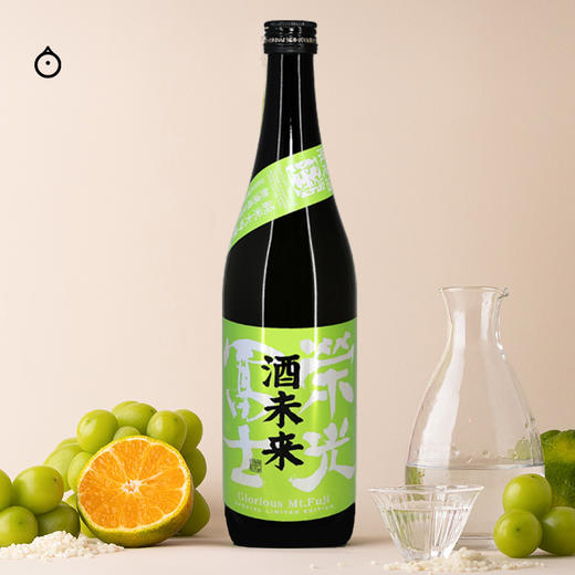 企鹅市集|山形县 荣光富士 暗鸣秋水/黑狐酒米/森之熊妙延/酒未来  纯米大吟酿清酒 小十四代 商品图1