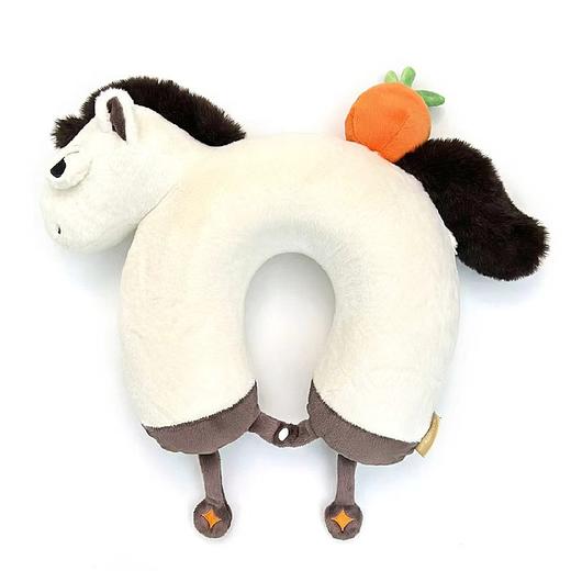 罗莱阿法眠 马上橙功 U型护颈枕 商品图0