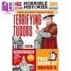 预售 【中商原版】糟糕的都铎王朝 讨厌的历史 系列 Terrifying Tudors 英文原版 Terry Deary 商品缩略图0