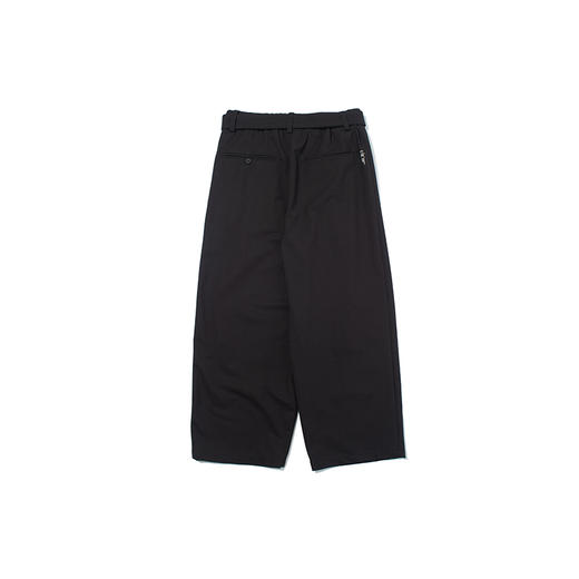 F/CE WATERPROOF TECH WOOL WIDE PANTS 防水羊毛阔腿裤 商品图4
