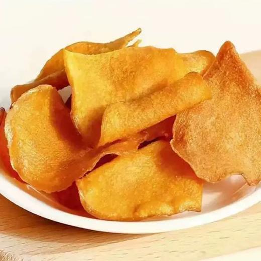 【中国农科院】红薯片 中农探味蜜薯香脆片薄脆地瓜干零食 红薯片 商品图3