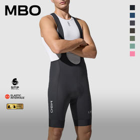 MBO【I.P.S】男子机能美学防晒骑行背带短裤T501 EIT ITALY-SITIP 26年新款
 (经销商专拍链接，非经销商拍单不发货)
