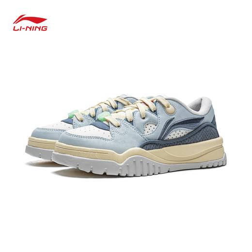 李宁潮跃女子舒适软弹板鞋经典休闲鞋AGCW012 商品图7