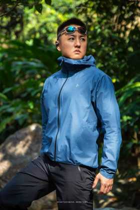 【先锋计划】龙牙先锋54号超轻量冲锋衣