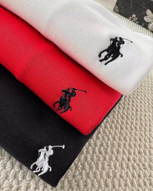 F020236早春新年红系列刺绣落肩宽松款圆领卫衣 商品图7