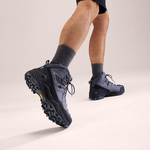 KAILAS凯乐石 男款中帮防水登山徒步鞋 MT5-3 GTX MID KS2612127 商品图2