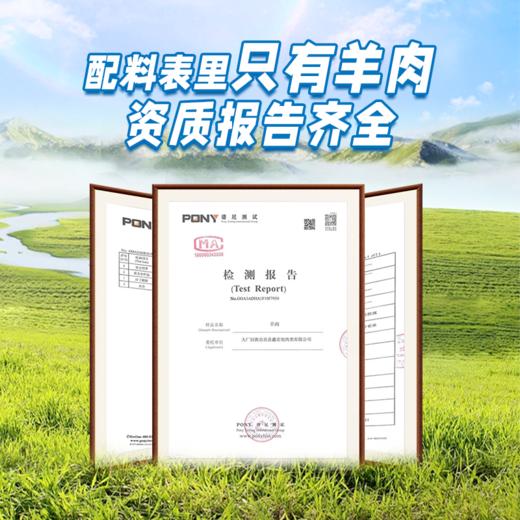 【半只羊礼盒】精品原切乳羔羊 保留纯正羊本味 肉质鲜美 不腥不膻 简单烹饪 畅享美味（清真食品） 商品图6