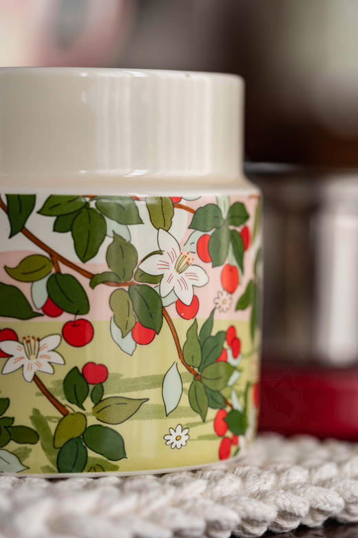 ⚠正版授权！！！绝版库存哦 姆明马克杯三件套  ✅1280°高温烧制 陶体完全瓷化，骤冷冷骤热不易炸裂 商品图3