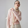 PALUOPO/PL 100%山羊绒 羊绒围巾ET2F8129R约重115g 配饰帕罗 商品缩略图3