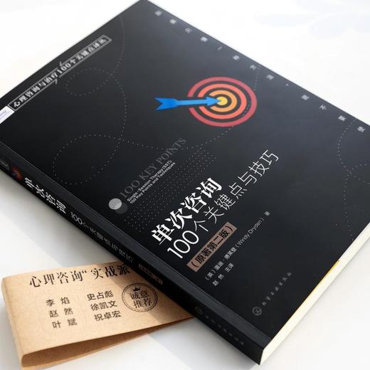 单次咨询：100 个关键点与技巧（原著第二版） 商品图1