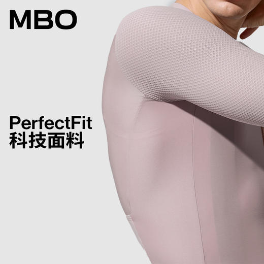 MBO PerfectFit男子春夏全能百搭吸湿速干透气长 短袖骑行服 C100/C140  26年新款
(经销商专拍链接，非经销商拍单不发货) 商品图3