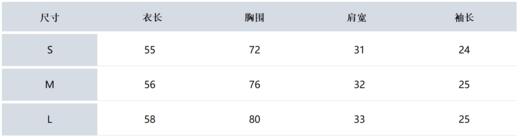 M&L家春夏新款女士针织撞色半袖上衣来了！市场高品质❗️工厂说好几个代购在等着包货，随时会没有，咱家的原厂直出！马克家的单品一般小厂还真没有这样的用料也没有这样的工艺，给人耳目一新的感觉！ 商品图7