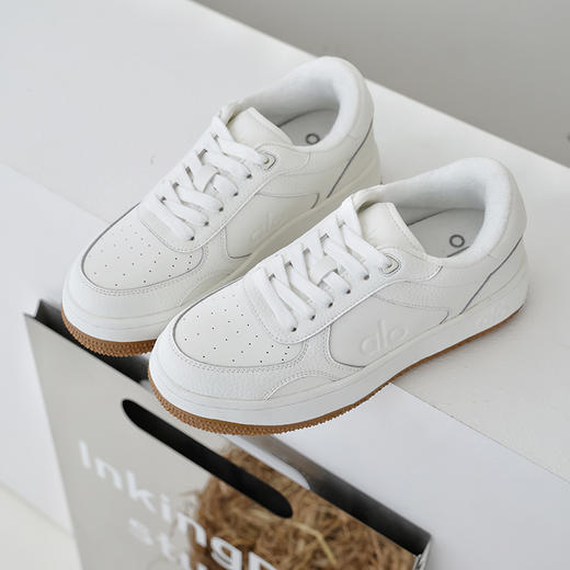 【春节正常发货】AIO TRAIN品牌休闲小白鞋 时尚百搭 5色可选 BTLZ-0353 商品图11