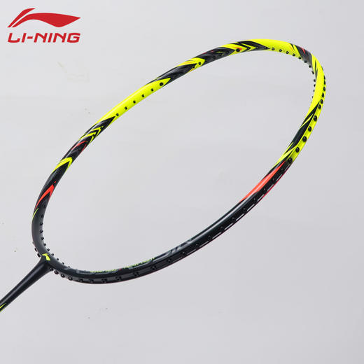 李宁羽毛球拍锋影刺客速度型全碳素灵活操控进阶拍单拍 商品图1