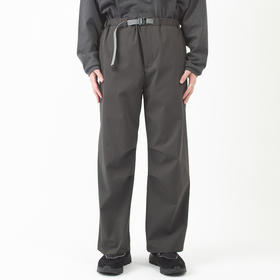 F/CE TECHNICAL STRETCH TROUSERS 机能性阔腿裤
