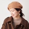 PALUOPO/PL 100%山羊绒帽子ET20186R-B约重80g 配饰帕罗 商品缩略图5