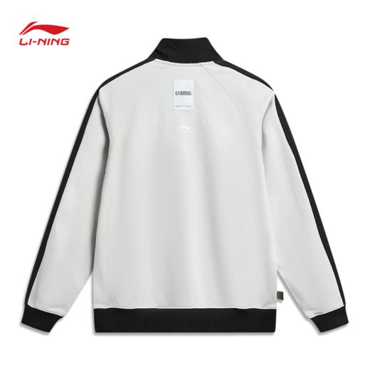 李宁男子宽松针织外套AFDW851 商品图3