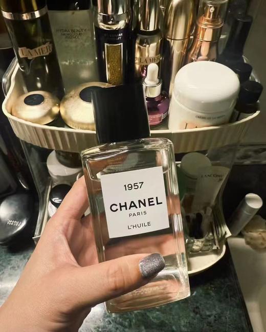 F020235散发同款香水香气质地柔润赋予肌肤动人光泽不粘腻1957身体油 商品图3