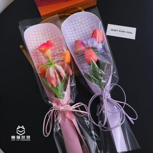 蕾丝格纹单支袋（10套） 商品图3