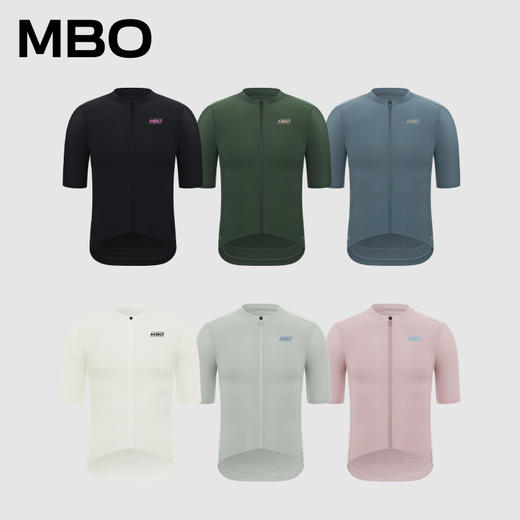 MBO PerfectFit男子春夏全能百搭吸湿速干透气长 短袖骑行服 C100/C140  26年新款
(经销商专拍链接，非经销商拍单不发货) 商品图10