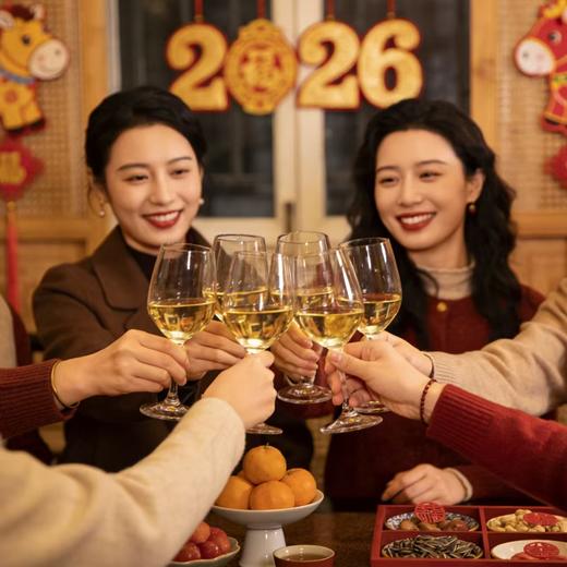 【活动：买2桶送1桶 再送一盒灵芝孢子粉】甜白葡萄酒 10度 每桶5斤 商品图4