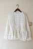 Khadi and Co绑带褶皱细节感衬衣 商品缩略图12