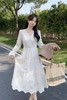Le Malene 超好看减龄马甲蕾丝连衣裙套装 22429 商品缩略图4