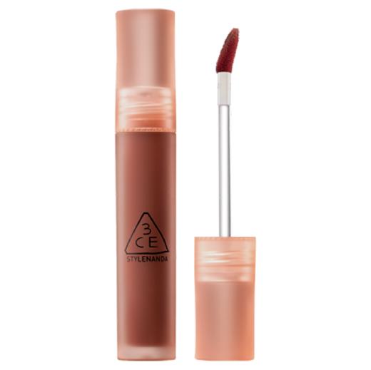 6902395976769 三熹玉3CE 【水雾唇露】哑光雾面唇釉唇彩持久滋润口红乌龙奶茶不易沾杯大牌 商品图0