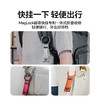【彩色】Ulanzi优篮子MA38登山扣磁吸手机支架magsafe摄影便携三脚架适用iPhone苹果17桌面拍摄手持自拍杆 商品缩略图1