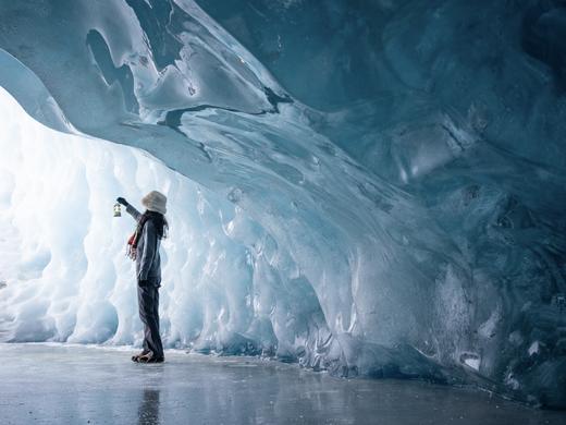 冬游西藏 | 林芝 来古冰川 南迦巴瓦 羊卓雍措 西藏6/9日之旅 商品图3