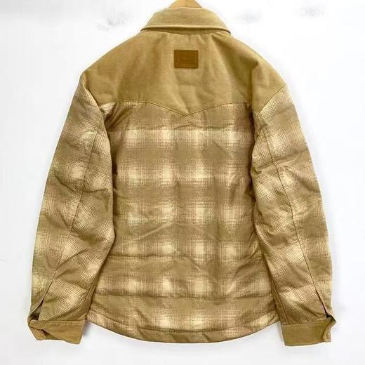 【春上新】【5折】6楼李维斯L004Z50001男装羽绒  吊牌价1099 特价549 商品图1