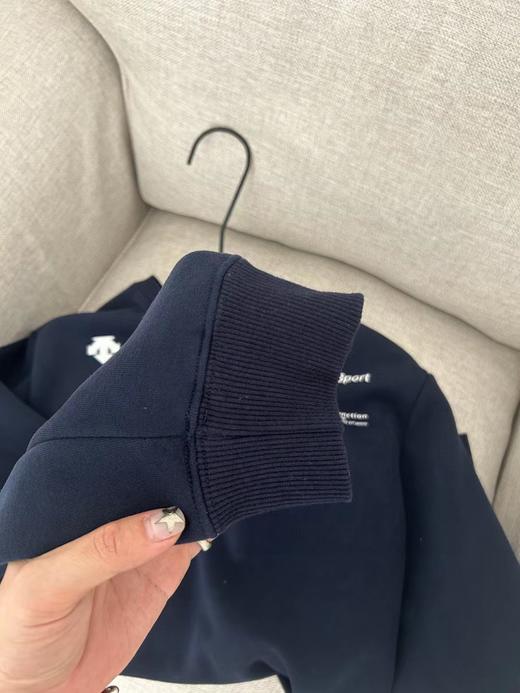 F020208加绒款35周年加绒款圆领卫衣男女同款 商品图5