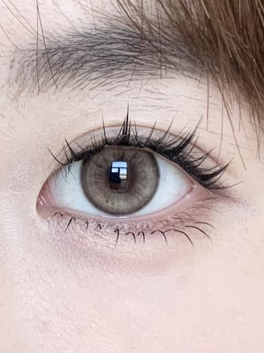 tomdoll半年抛美瞳 远山檀木 14.2mm 商品图0