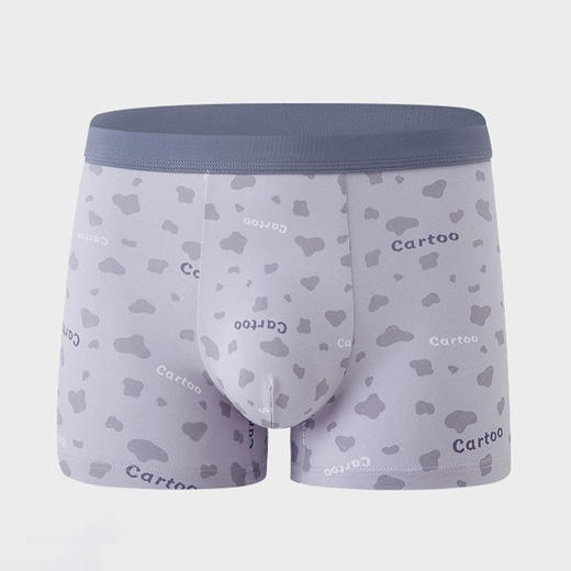 豹纹男内裤-纪念日百货门店同款166393457 商品图2