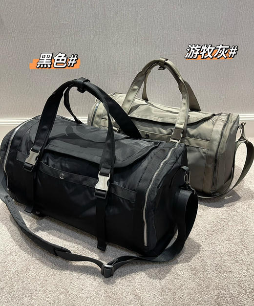原单lu家40L旅行包健身包020203 商品图0