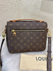 LV 老花 Pochette metis 邮差包 商品缩略图1