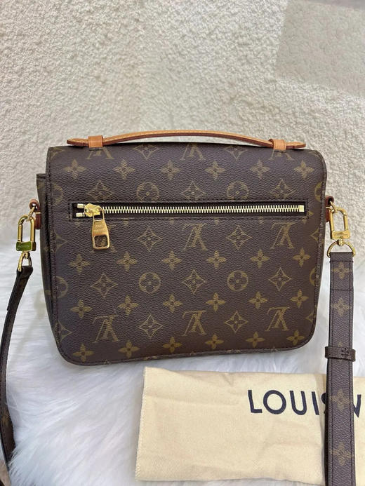 LV 老花 Pochette metis 邮差包 商品图1