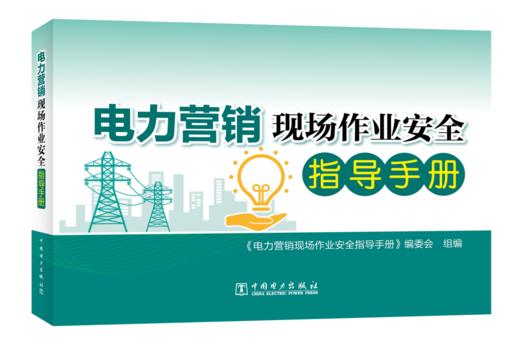 电力营销现场作业安全指导手册 商品图0