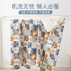 2026年春夏新款雅芳婷夏季全棉夏凉被可机洗印花夏薄被纯棉空调被 商品缩略图4
