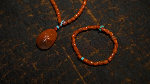 南红玛瑙｜套装 商品图3