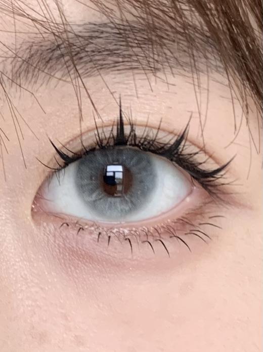 tomdoll半年抛美瞳 影织云母 14.0mm 商品图0