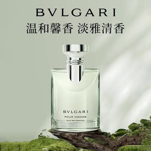 BVLGARI宝格丽男士淡香水大吉岭茶浓香水50ml 效期27.01、27.03 商品图0